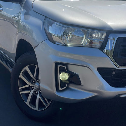 TOYOTA HILUX SRV 4x4 2.8 DIESEL 2018 2019