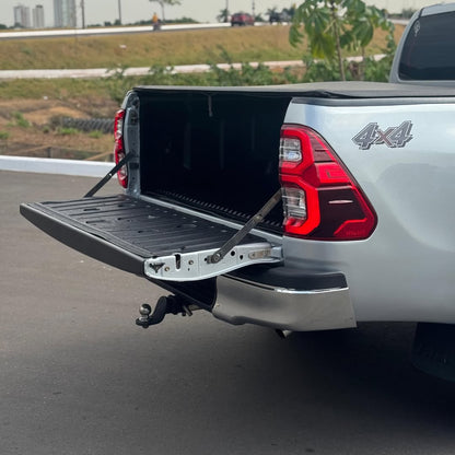 TOYOTA HILUX SRX 2.8 4x4 DIESEL AUTOMÁTICA 2017 2017