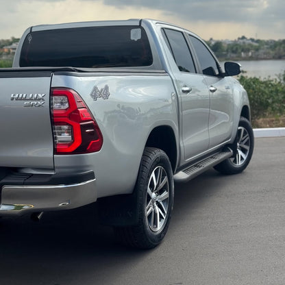 TOYOTA HILUX SRX 2.8 4x4 DIESEL AUTOMÁTICA 2017 2017
