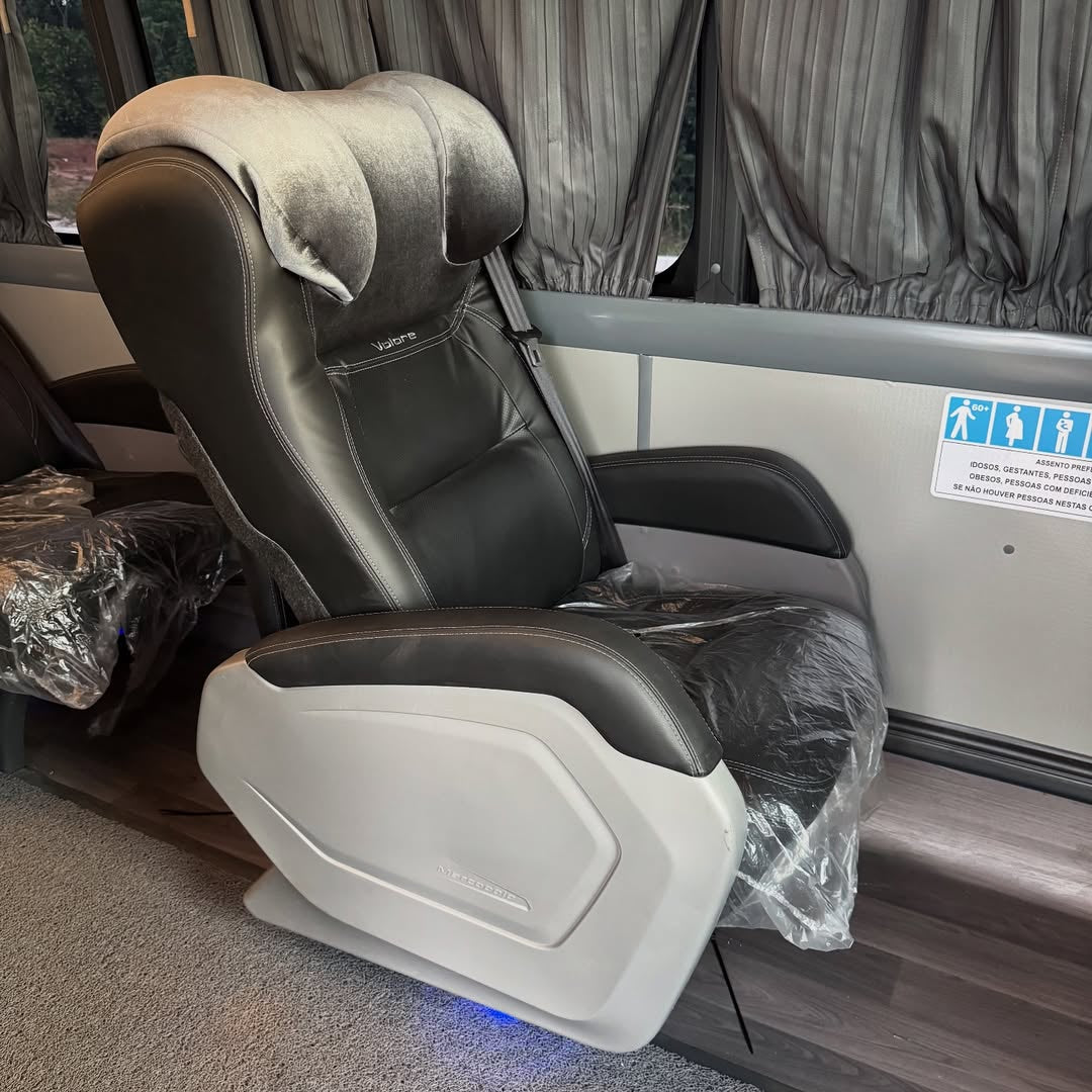 VOLARE FLY 10 LIMOUSINE TOTAL LEITO 2025 2026
