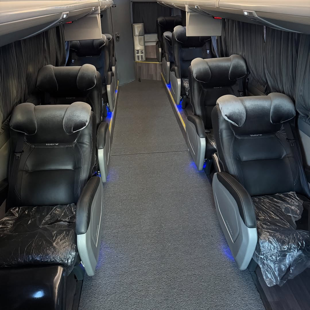 VOLARE FLY 10 LIMOUSINE TOTAL LEITO 2025 2026