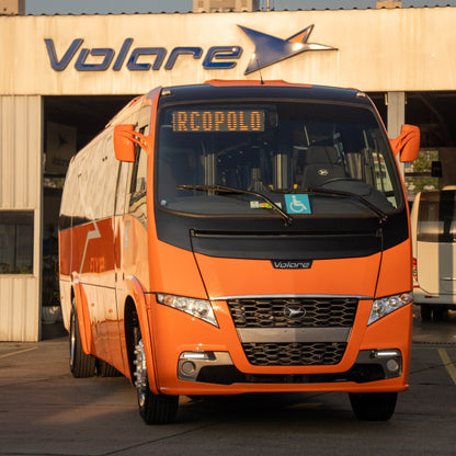 ÔNIBUS VOLARE FLY 12 FRETAMENTO 47 LUGARES 2025 2025