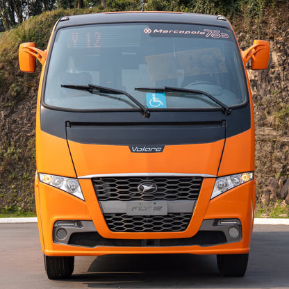 ÔNIBUS VOLARE FLY 12 FRETAMENTO 47 LUGARES 2025 2025