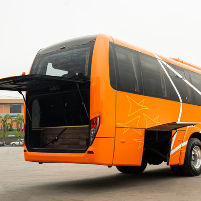 ÔNIBUS VOLARE FLY 12 FRETAMENTO 47 LUGARES 2025 2025