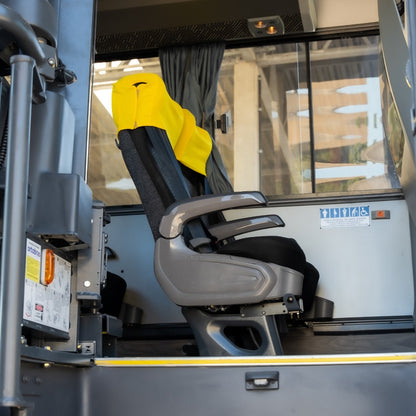 ÔNIBUS VOLARE ATTACK 8 27+2 LUGARES 2025 2025