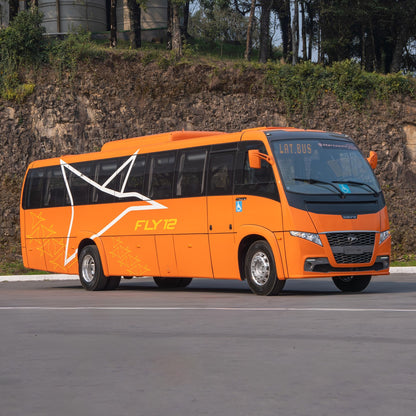 ÔNIBUS VOLARE FLY 12 FRETAMENTO 47 LUGARES 2025 2025
