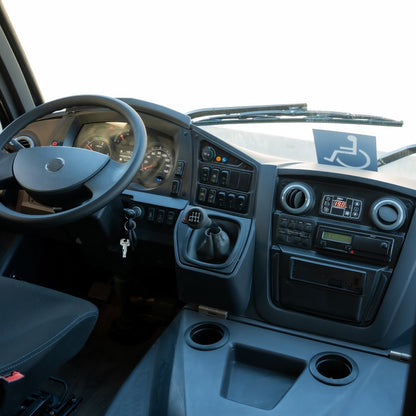 ÔNIBUS VOLARE ATTACK 8 27+2 LUGARES 2025 2025