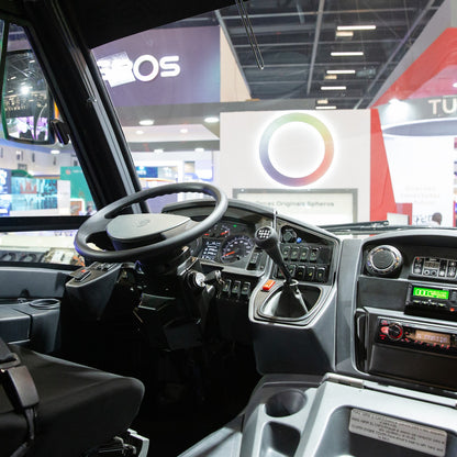 ÔNIBUS VOLARE FLY 12 FRETAMENTO 47 LUGARES 2025 2025