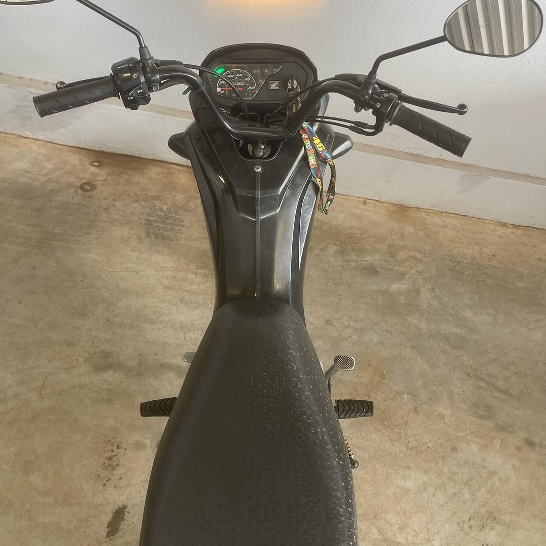 HONDA POP 110i GASOLINA 2023 2023