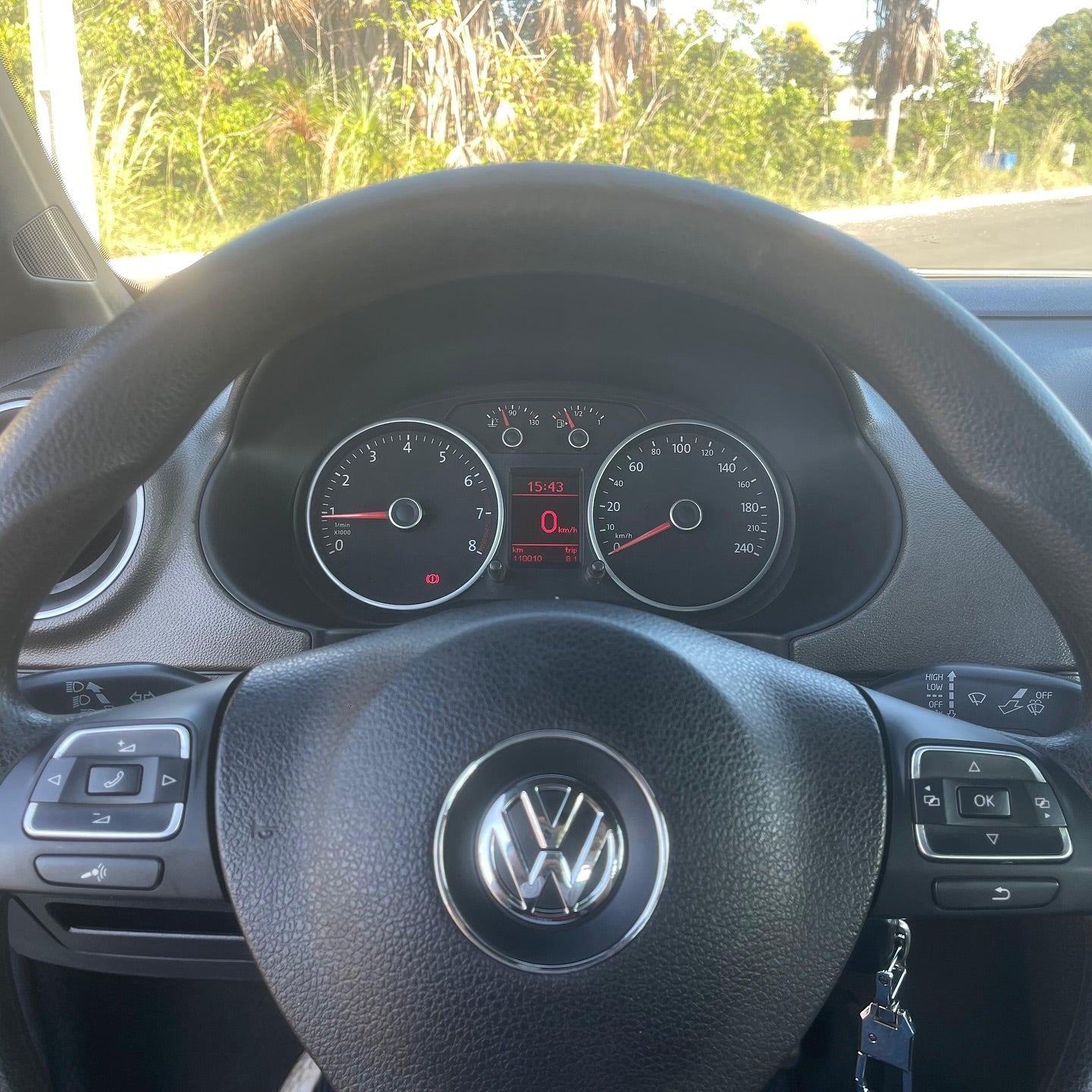 VOLKSWAGEN SAVEIRO CROSS 1.6 FLEX 2013 2014