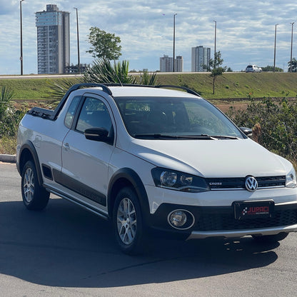 VOLKSWAGEN SAVEIRO CROSS 1.6 FLEX 2013 2014