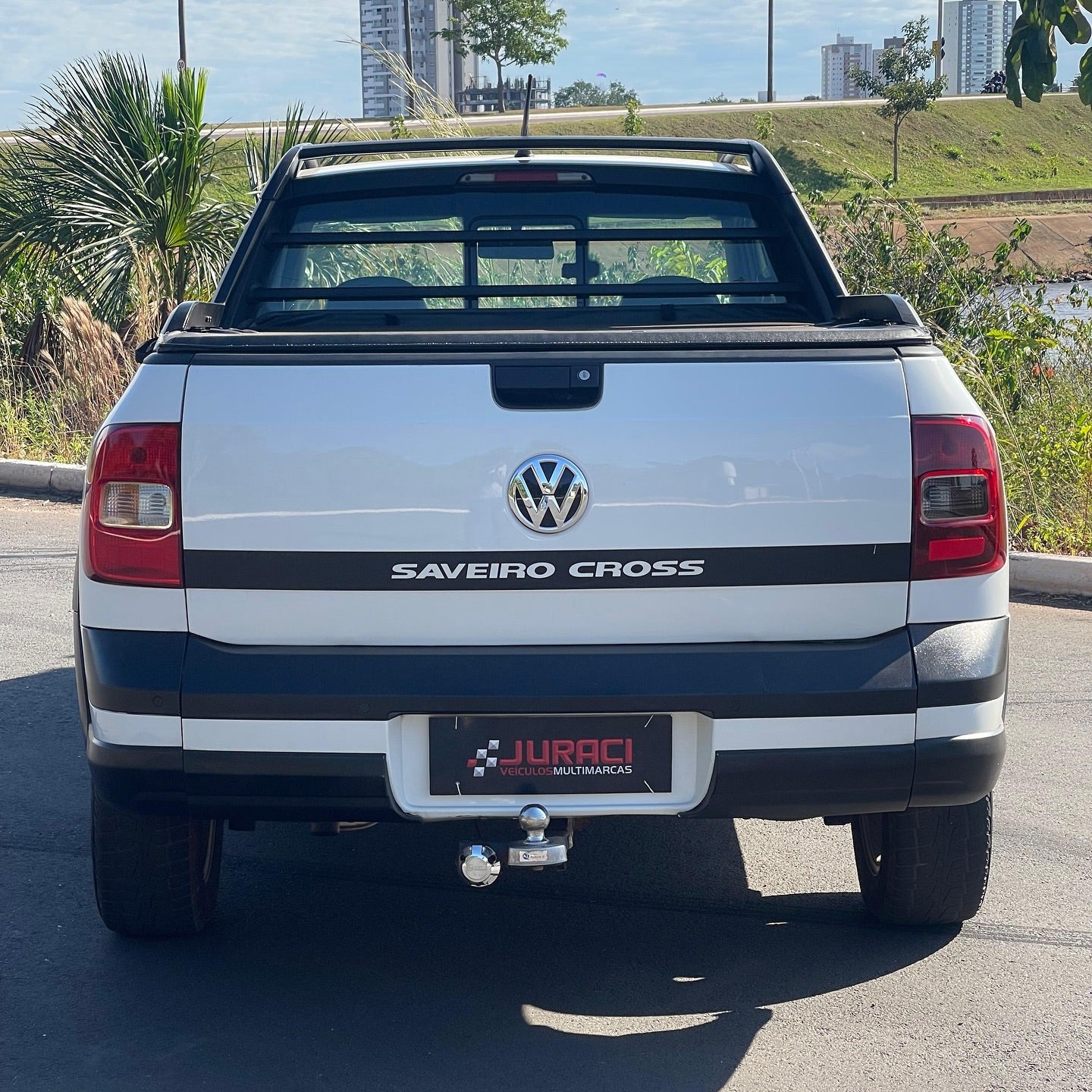 VOLKSWAGEN SAVEIRO CROSS 1.6 FLEX 2013 2014