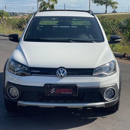 VOLKSWAGEN SAVEIRO CROSS 1.6 FLEX 2013 2014